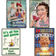 Tin Signs by River's Edge