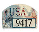 Patriotic Yard DeSigns