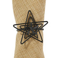 Wire Star Napkin Ring