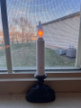 SEMBLENCE WINDOW CANDLE DUAL COLOR