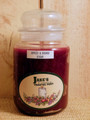 Apples and Brown Sugar 26 oz Jar Candle