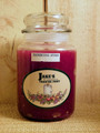 Frankincense and Myrrh 26 oz Jar Candle