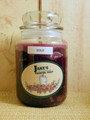 Merlot 26 oz Jar Candle