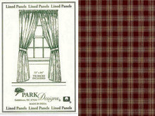 Sturbridge 84” Panels - Black