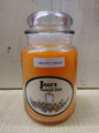 Orange Twist Jar Candle - 26oz