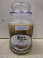 Mocha Latte Jar Candle - 26oz