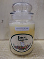 Vanilla Cupcake Jar Candle - 26oz