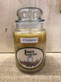 Butter Brickle Jar Candle - 26oz