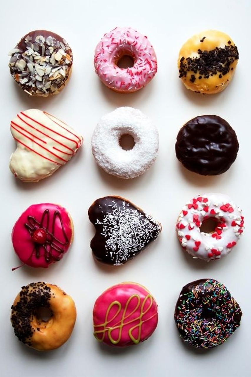 Donuts