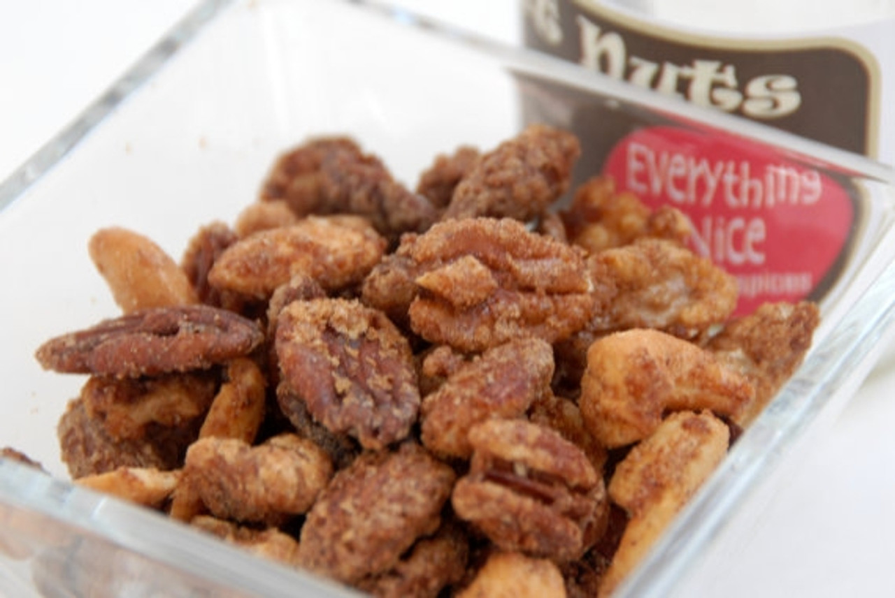 Nuts, Crackers & Snacks