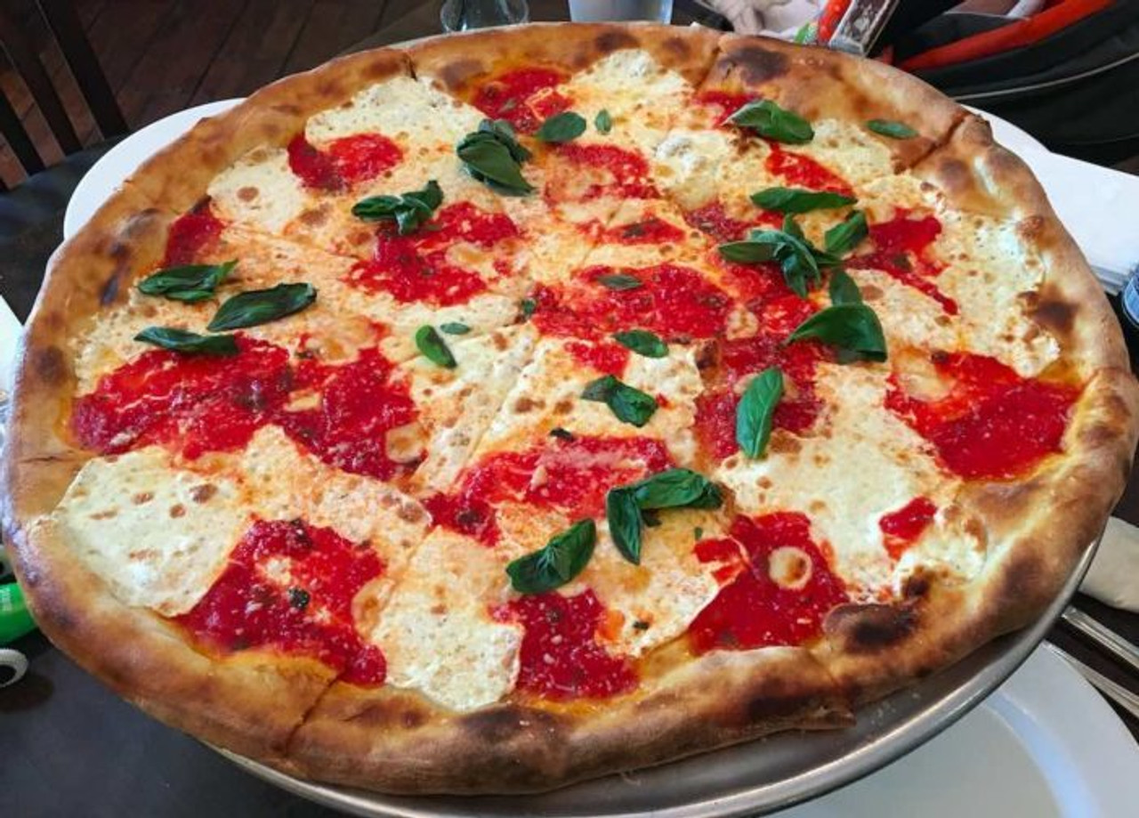 Pizza & Flatbread