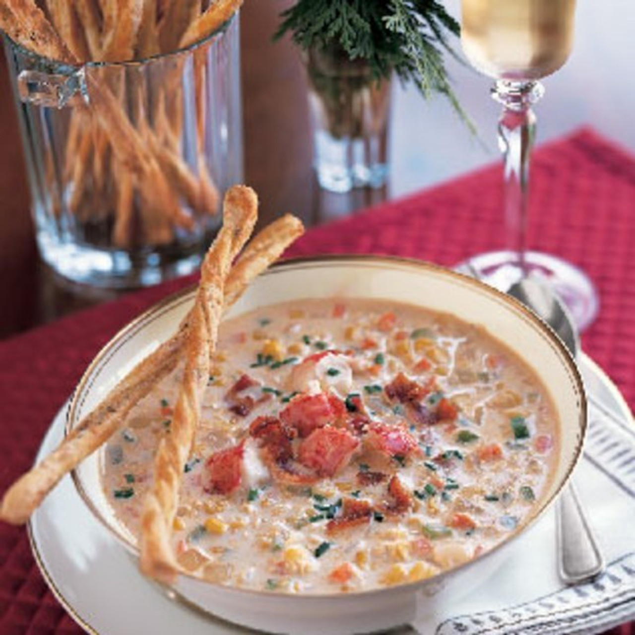 Soups & Broths