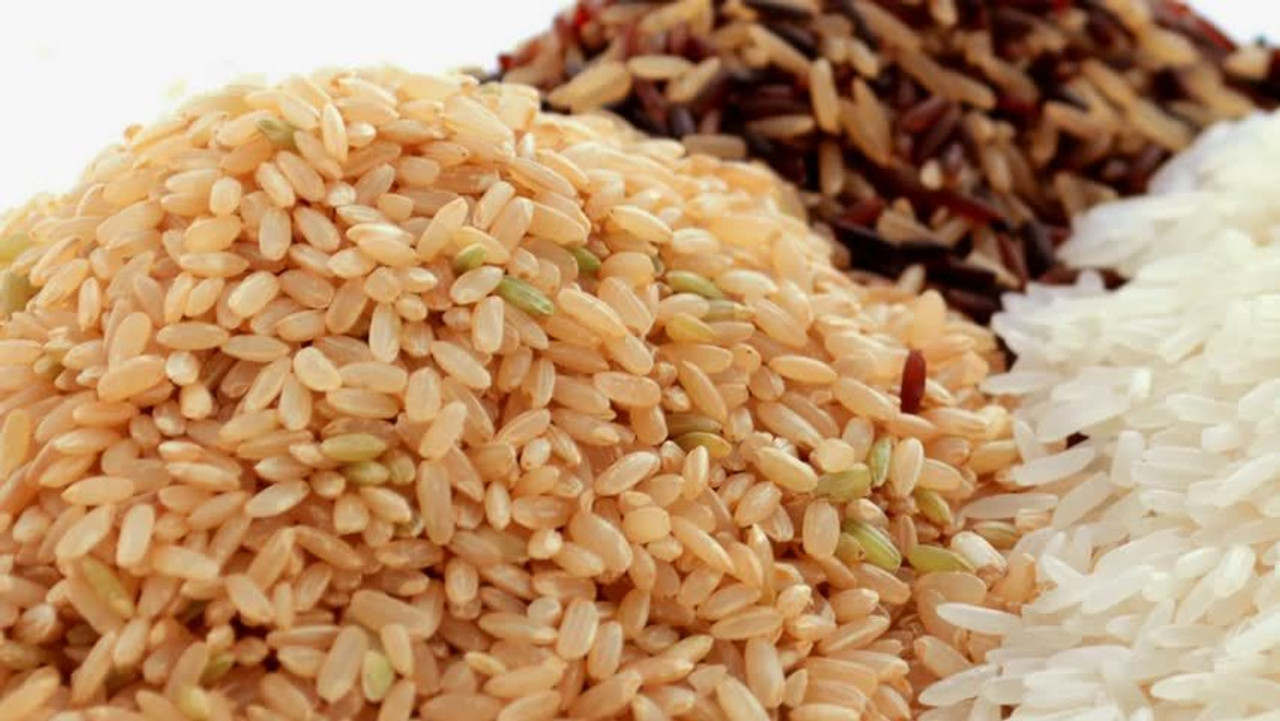 Grains, Rice & Cereal