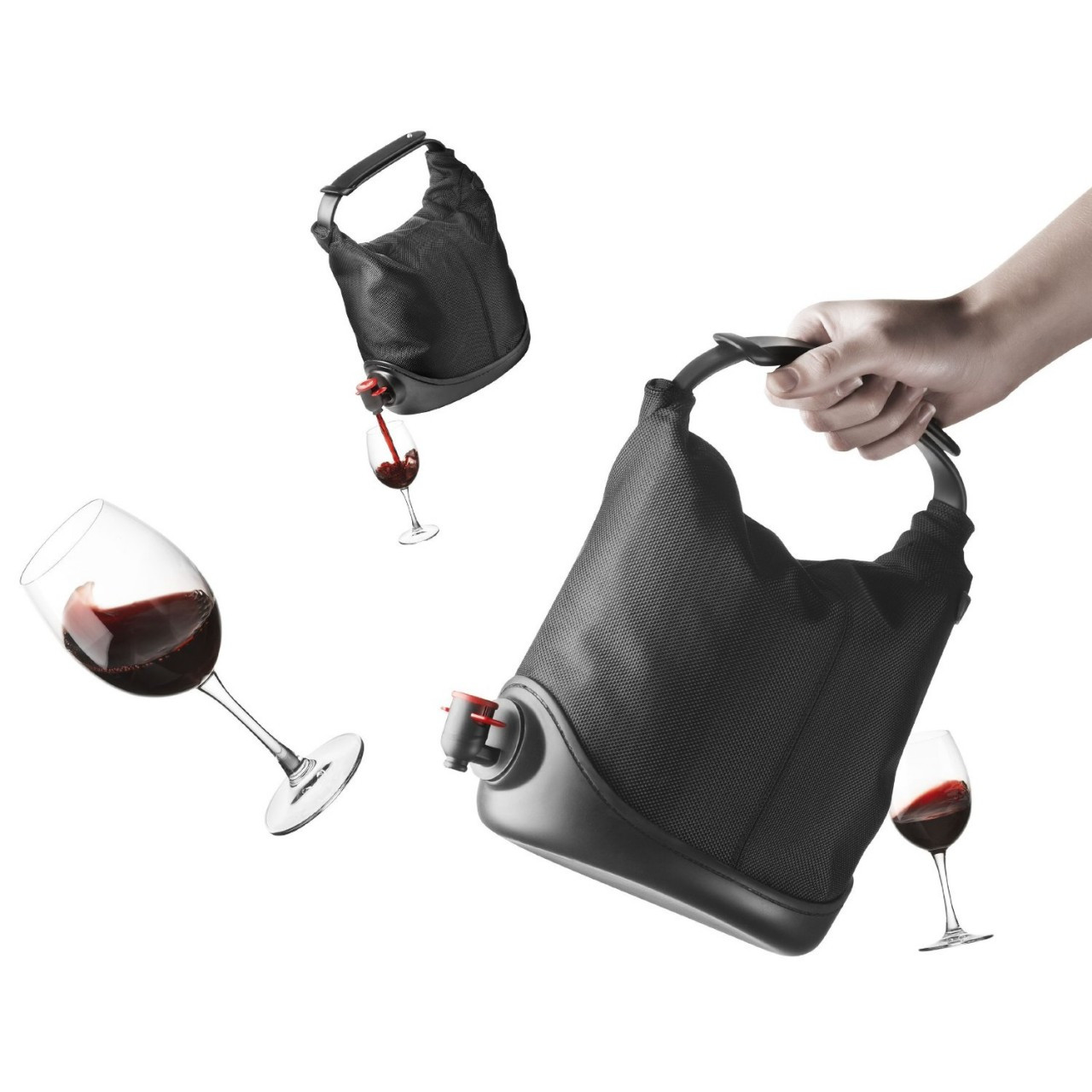 wine purse