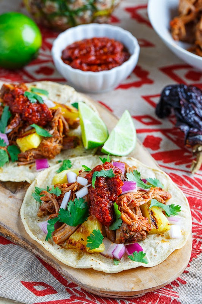 tasty al pastor recipe