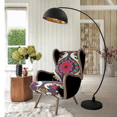 Suzani Armchair