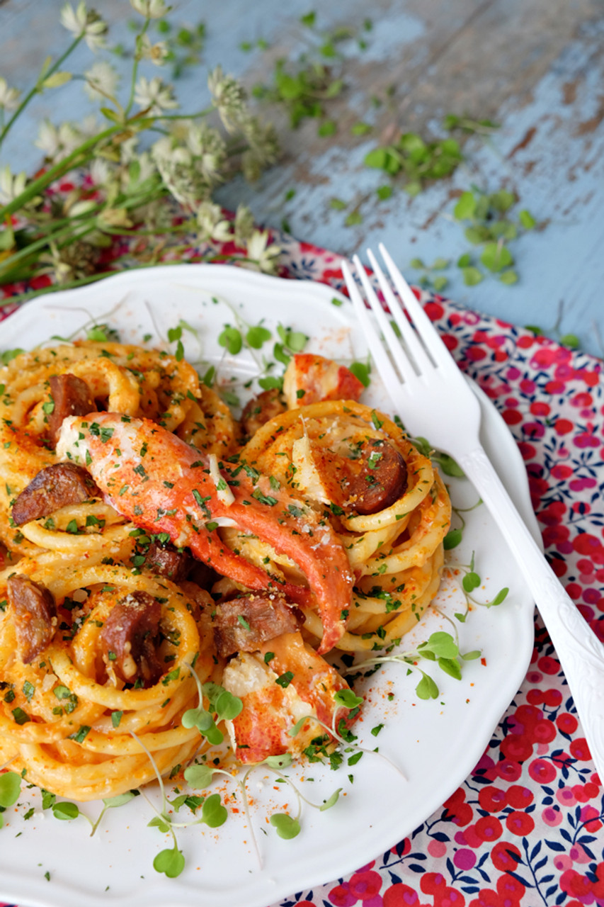 Featured image of post Steps to Prepare Chorizo Cream Sauce Recipe