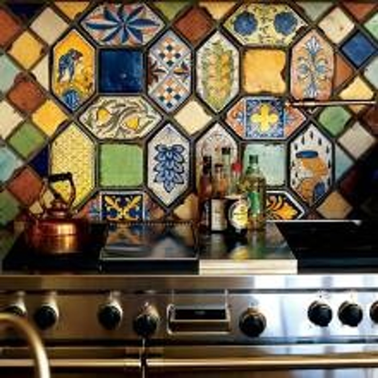 48+ Italian Kitchen Tiles Backsplash Pics