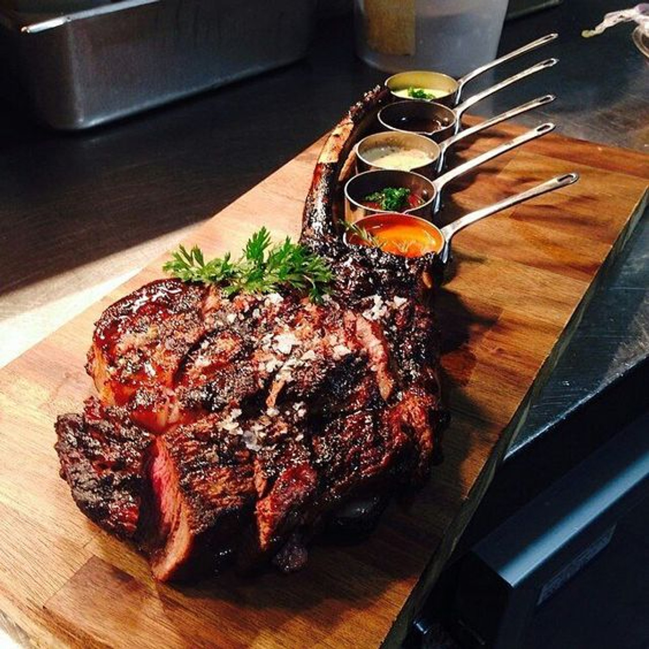 wagyu tomahawk