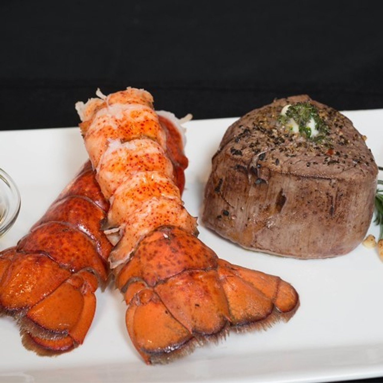 Meat, Poultry & Seafood