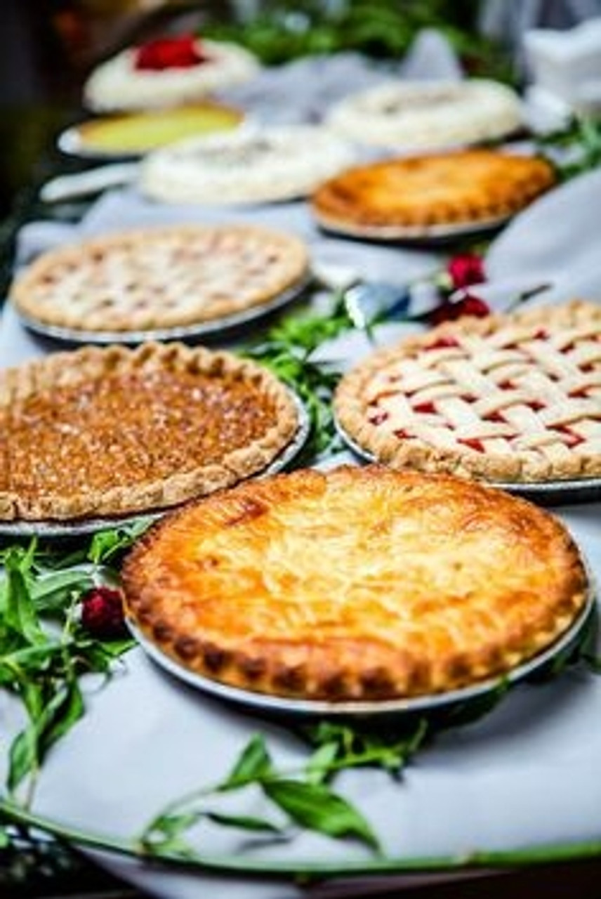 Pies, Tarts & Quiche