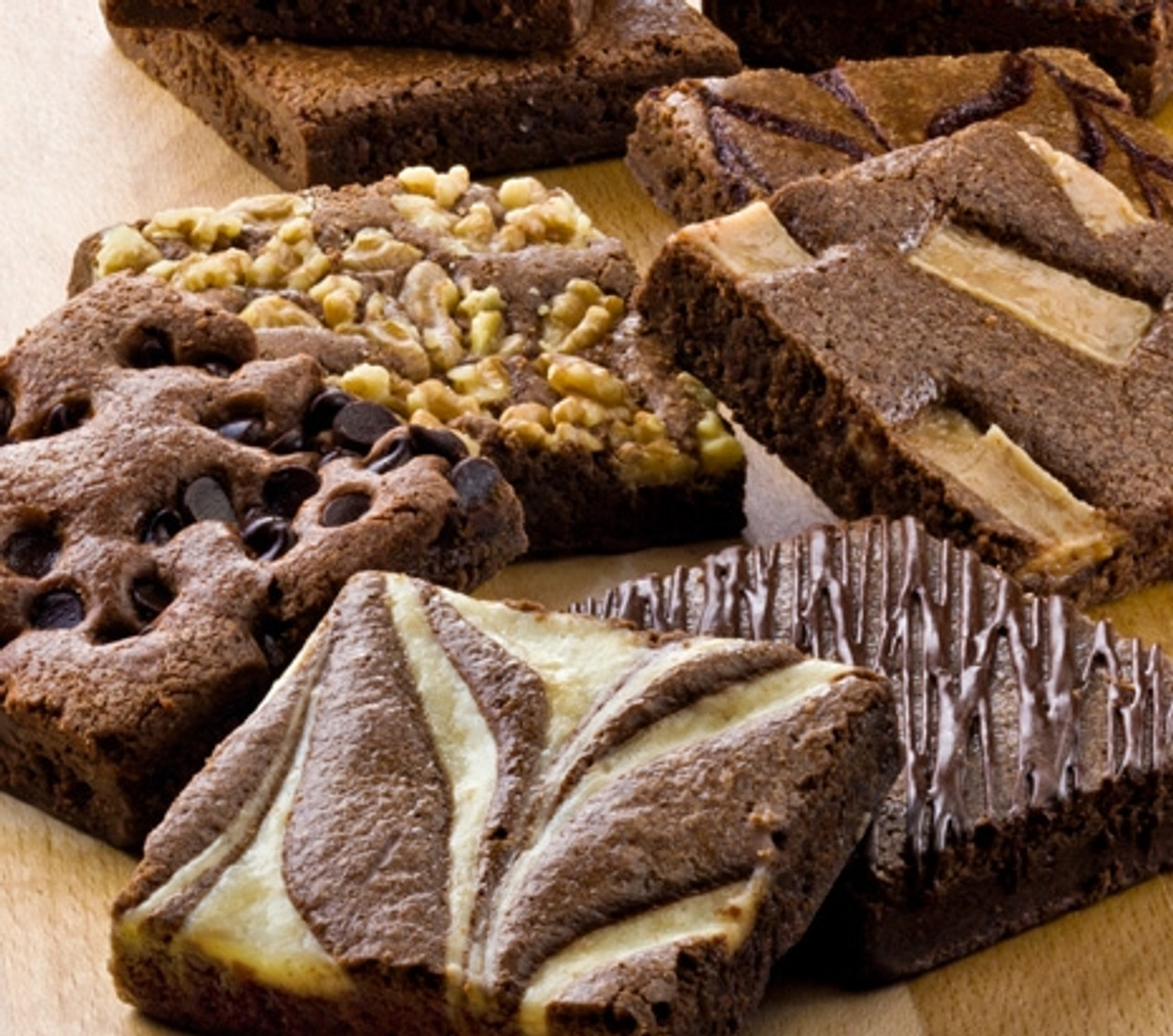 Brownies & Blondies