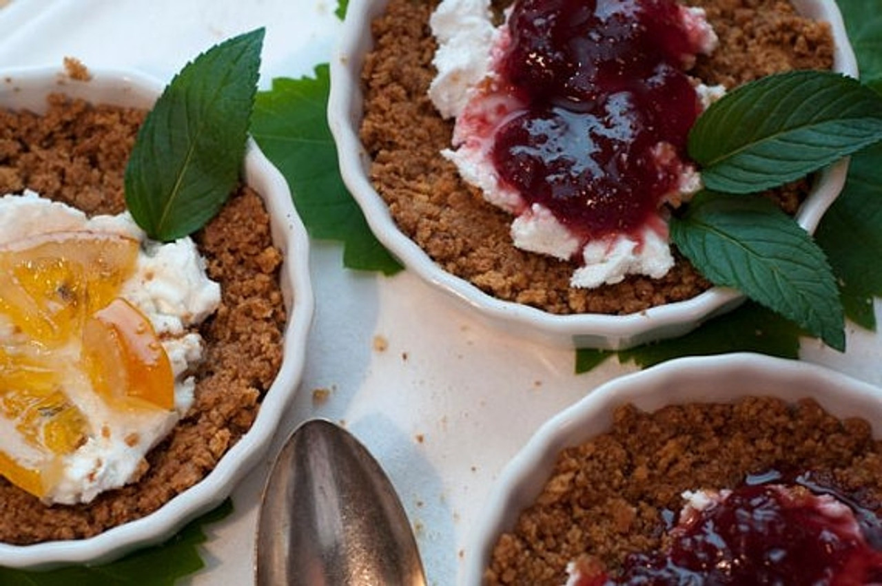 Jelly, Jams & Preserves