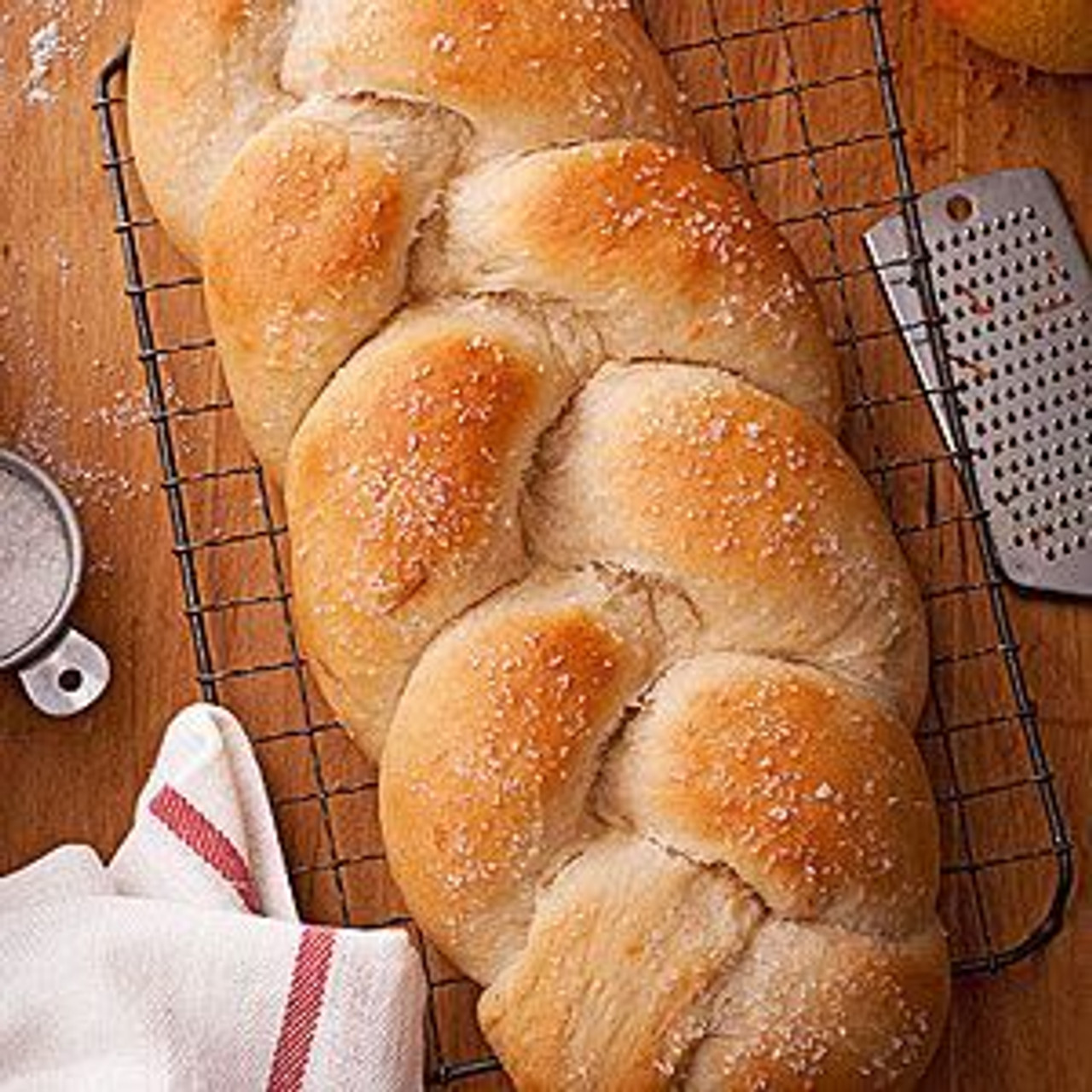 Bread, Bagels, Biscuits & Muffins