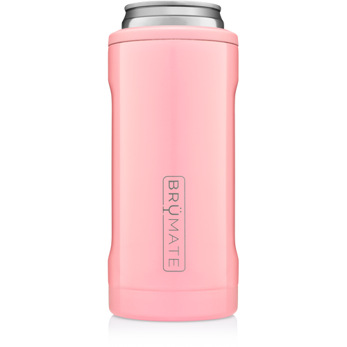 HOPSULATOR SLIM | GLITTER BLUSH (12OZ SLIM CANS)