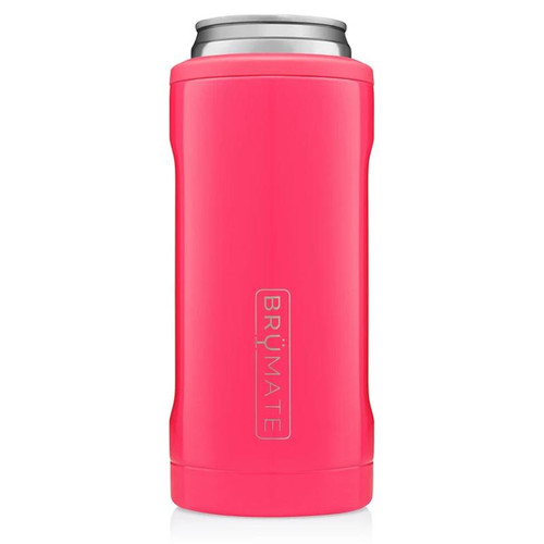 HOPSULATOR SLIM | NEON PINK (12OZ SLIM CANS)