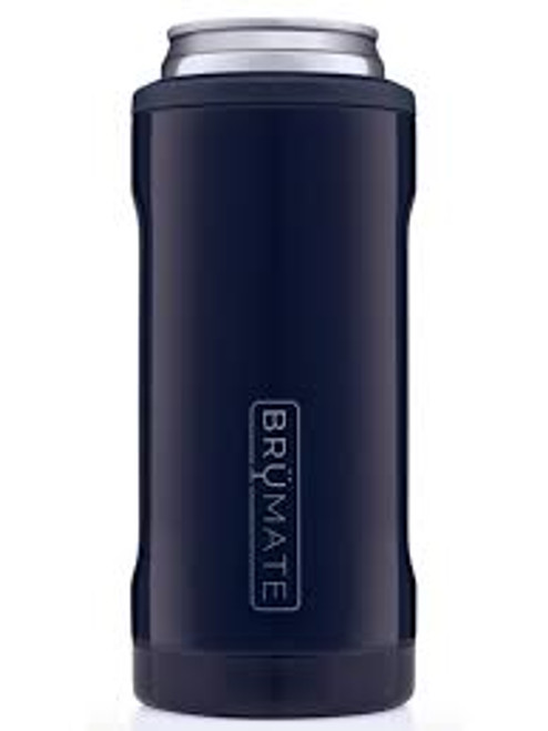 HOPSULATOR SLIM | NAVY BLUE GLOSS (12OZ SLIM CANS)