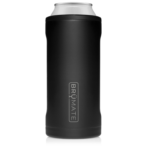 HOPSULATOR JUGGERNAUT | MATTE BLACK (24/25OZ CANS)