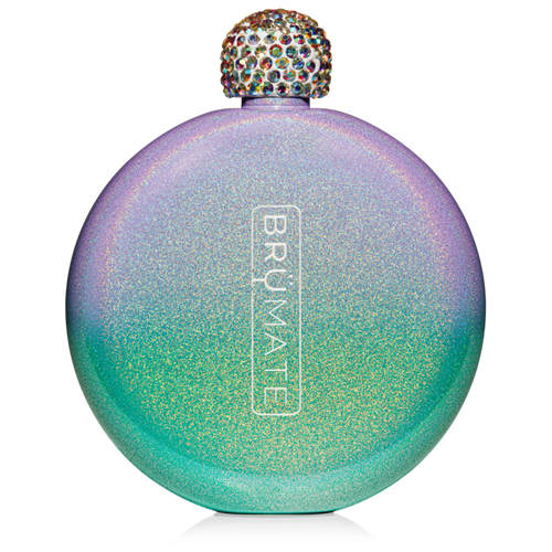 GLITTER FLASK | MERMAID