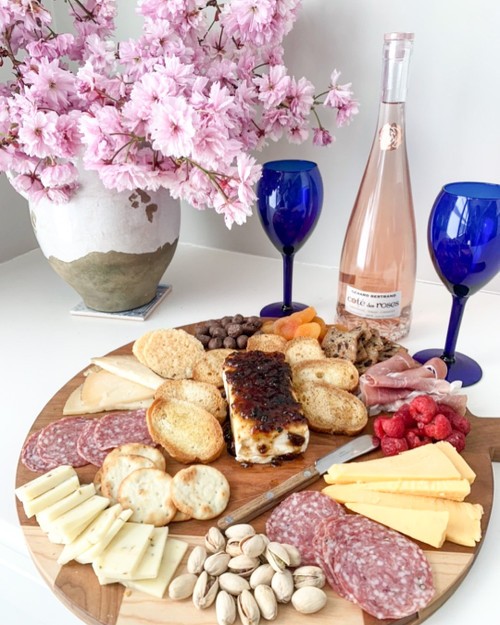 JUST ADD WINE AND CHEESE! - Terrapin Ridge Farms