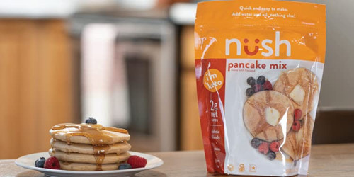 Nush Keto Pancake Mix