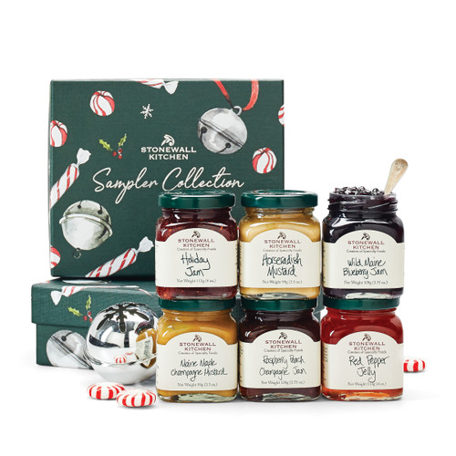 Holiday 2020 Sampler Collection - Stonewall Kitchen