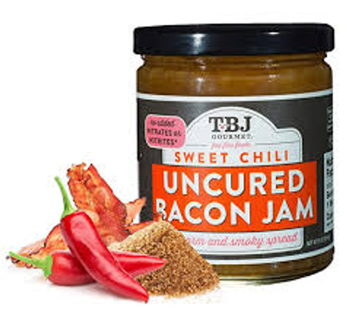 Sweet Chili Bacon Jam - 9oz Jar