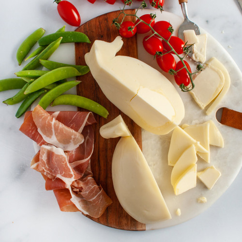 Manteche - Provolone Cheese with a Butter Core - 1 lb