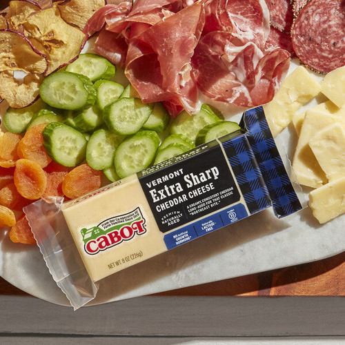 Cabot Bar Extra Sharp Cheddar, 8 oz