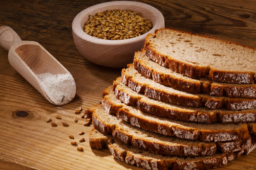 Chia Cracked Rye Sliced Bread - 4 pack - Izzio