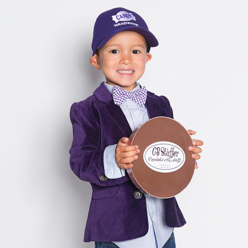 Giant Milk Chocolate Peanut Butter Cup - 2 lb