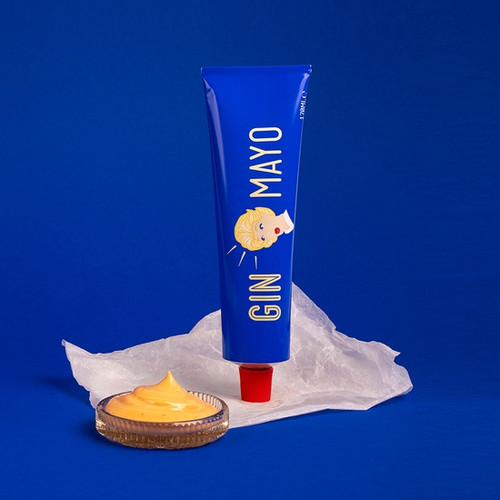 Gin Mayo - Mayonnaise