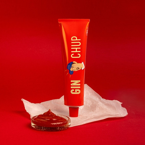 Gin Chup - Ketchup