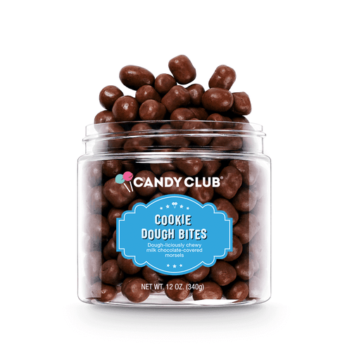 Cookie Dough Bites - Vanilla w/ Chocolate Chips