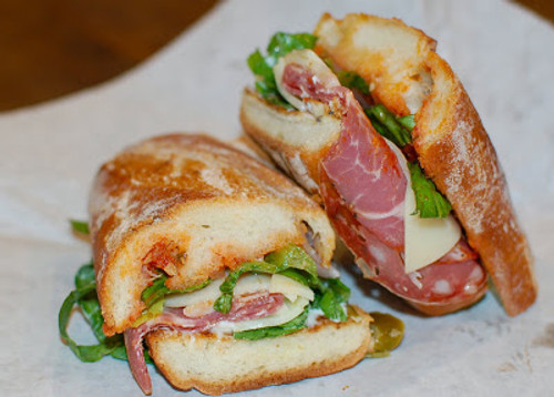 Capocollo di Dorman - Whole - 5 lbs