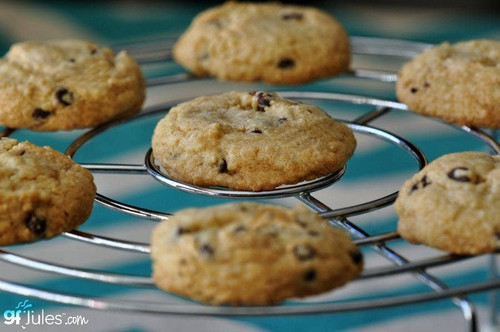 gfJules Gluten Free Cookie Mix--Voted #1 by GF consumers!