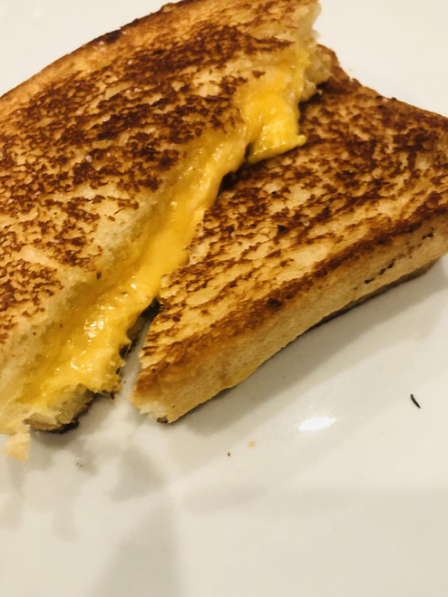 Tillamook Medium Cheddar Cheese - 5 lb - 2 per case