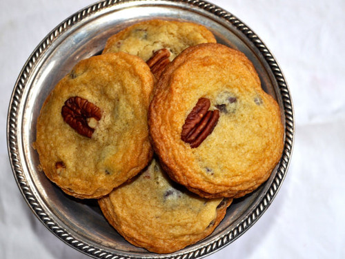 Pecan Chocolate Chip Cookies - 3 Dozen