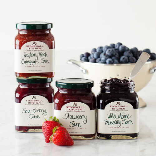 Our Jam Collection - Stonewall Kitchen