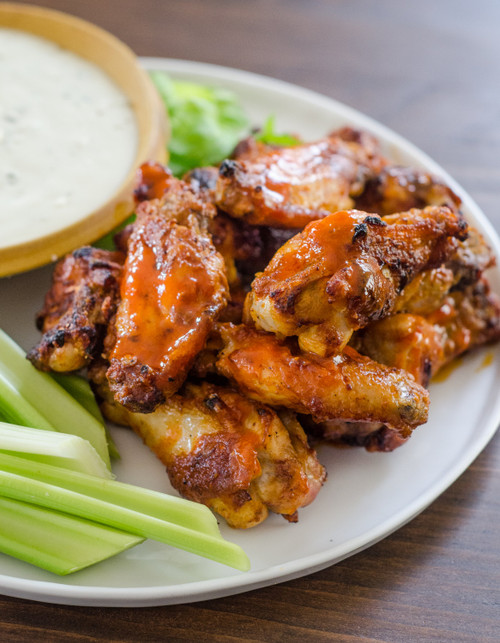 CHICKEN WING SECTIONS - 2.5 lb